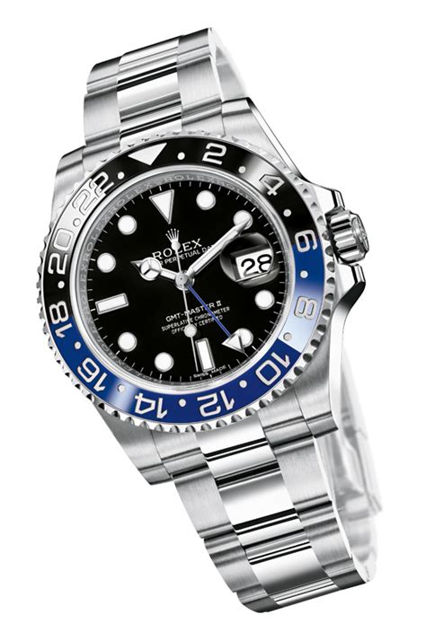 rolex schwarz blau|rolex gmt master ii neu.